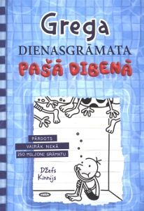 Grega dienasgrāmata 15: Pašā dibenā