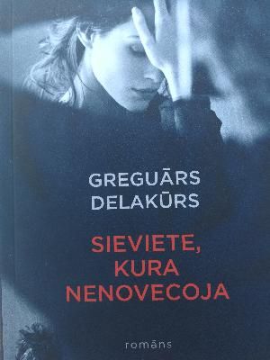 Sieviete, kura nenovecoja