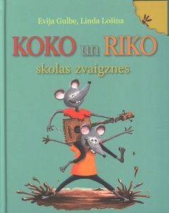 Koko un Riko skolas zvaigznes