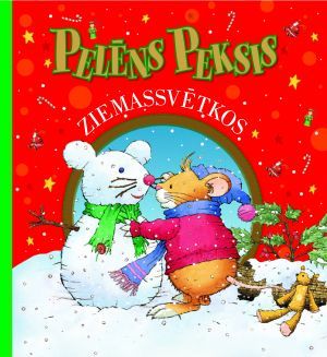 Pelēns Peksis Ziemassvētkos