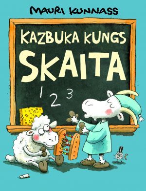 Kazbuka kungs skaita