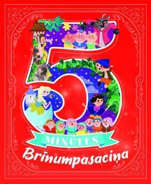 5 minūtes. Brīnumpasaciņa
