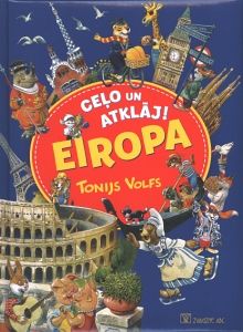 Ceļo un atklāj! Eiropa