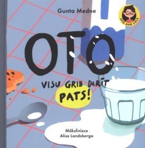 Oto visu grib darīt pats!