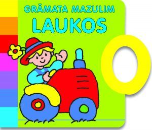 Grāmata mazulim. Laukos