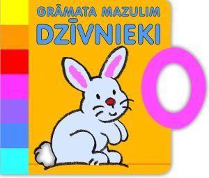 Grāmata mazulim. Dzīvnieki