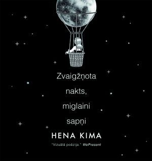Zvaigžņota nakts, miglaini sapņi