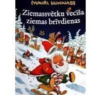 Ziemassvētku vecīša ziemas brīvdienas
