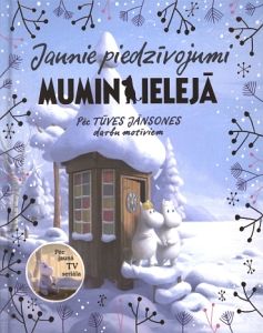 Jaunie piedzīvojumi Muminielejā