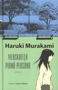 Vienskaitļa pirmā persona