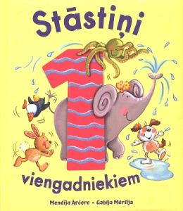 Stāstiņi viengadniekiem