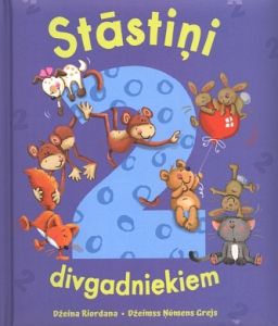 Stāstiņi divgadniekiem
