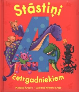 Stāstiņi četrgadniekiem