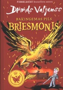 Bakingemas pils briesmonis