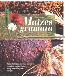 Maizes grāmata