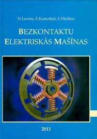 Bezkontaktu elektriskās mašīnas