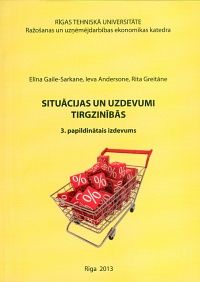 Situācijas un uzdevumi tirgzinībās