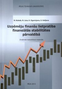 Uzņēmēju finanšu lietpratība finansiālās stabilitātes pārvaldībā