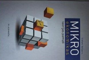 Mikroekonomikas teorijas pamati