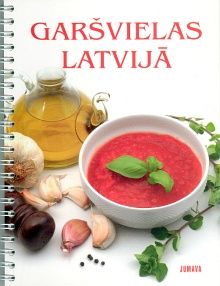 Garšvielas Latvijā
