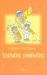 Vienos priekos
