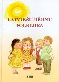 Latviešu bērnu folklora