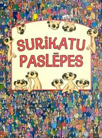 Surikatu paslēpes