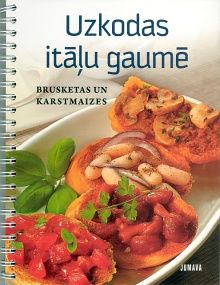 Uzkodas itāļu gaumē