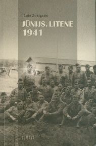 Jūnijs. Litene, 1941