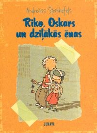 Riko, Oskars un dziļākās ēnas