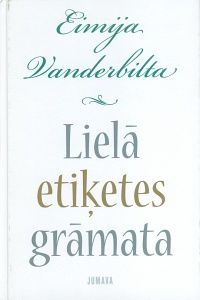 Lielā etiķetes grāmata