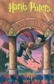 Harijs Poters un Filozofu akmens