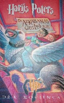 Harijs Poters un Azkabanas gūsteknis
