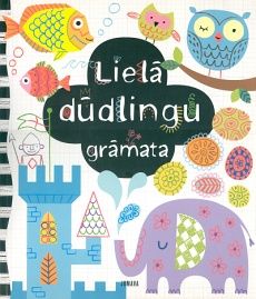 Lielā dūdlingu grāmata