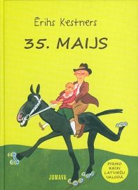 35. maijs, jeb Konrāds dodas uz Dienvidjūru