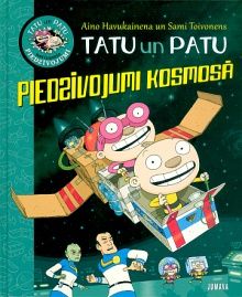Tatu un Patu piedzīvojumi kosmosā