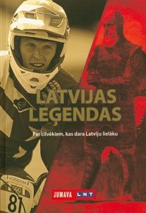 Latvijas leģendas