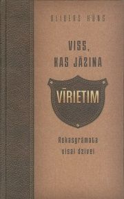 Viss, kas jāzina vīrietim