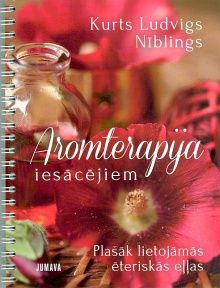 Aromterapija iesācējiem