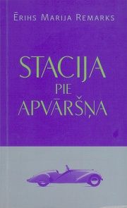 Stacija pie apvāršņa