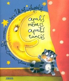 Apaļš mēness, apaļš runcis