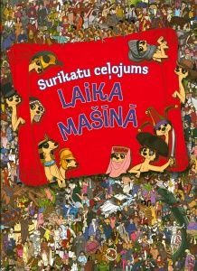 Surikatu ceļojums laika mašīnā