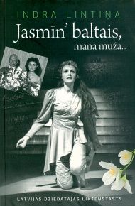 Jasmīn' baltais, mana mūža..