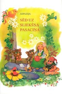 Sēd uz sliekšņa pasaciņa