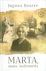 Marta, mana Andromeda