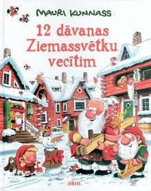 12 dāvanas Ziemassvētku vecītim