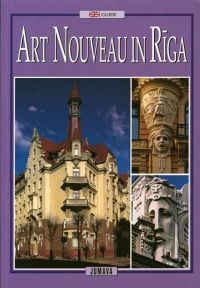 Art Nouveau in Rīga