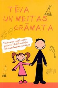 Tēva un meitas grāmata