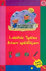Labākās spēles diviem spēlētājiem