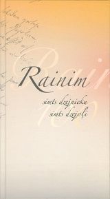 Rainim. Simts dzejnieku, simts dzejoļi
